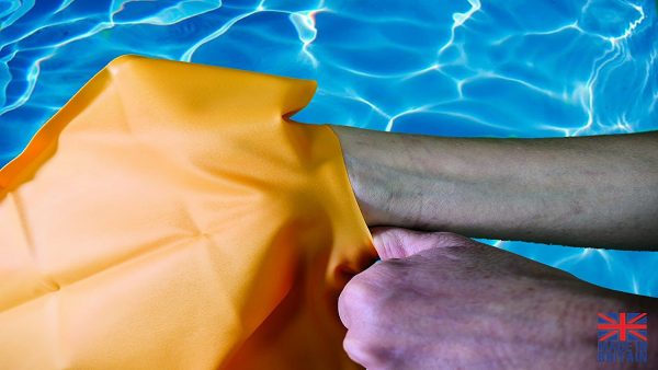 buddy® waterproof wound cover – Shower, Bath & Swim