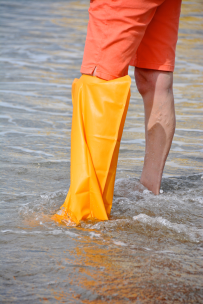 buddy® waterproof wound cover - beach buddy