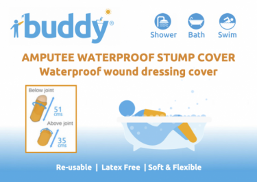 Waterproof Leg & Arm Amputee Stump Protection